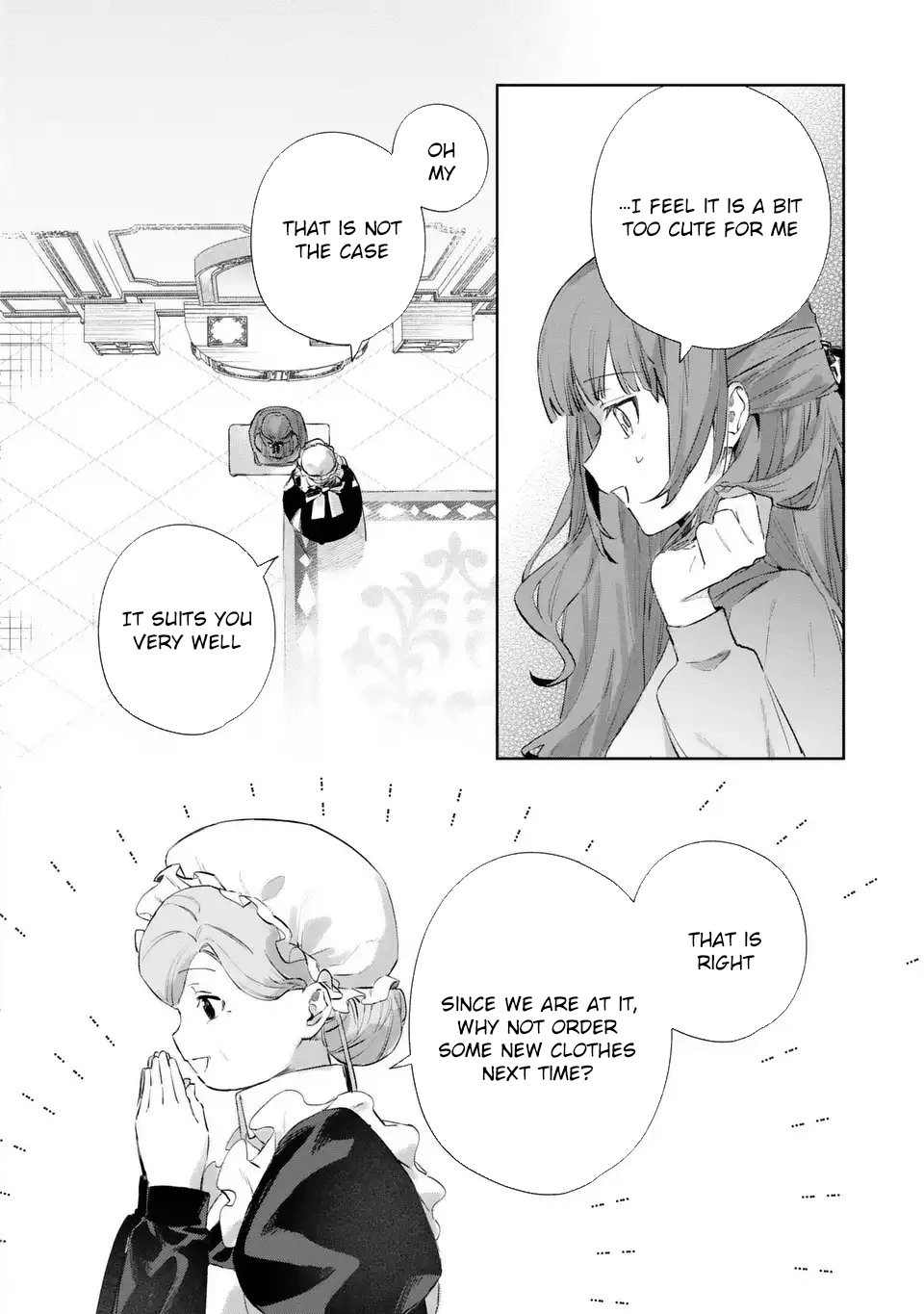 Since He Said He Can’t Love Me, I Chose to Love Cats Chapter 3 - . Page 30